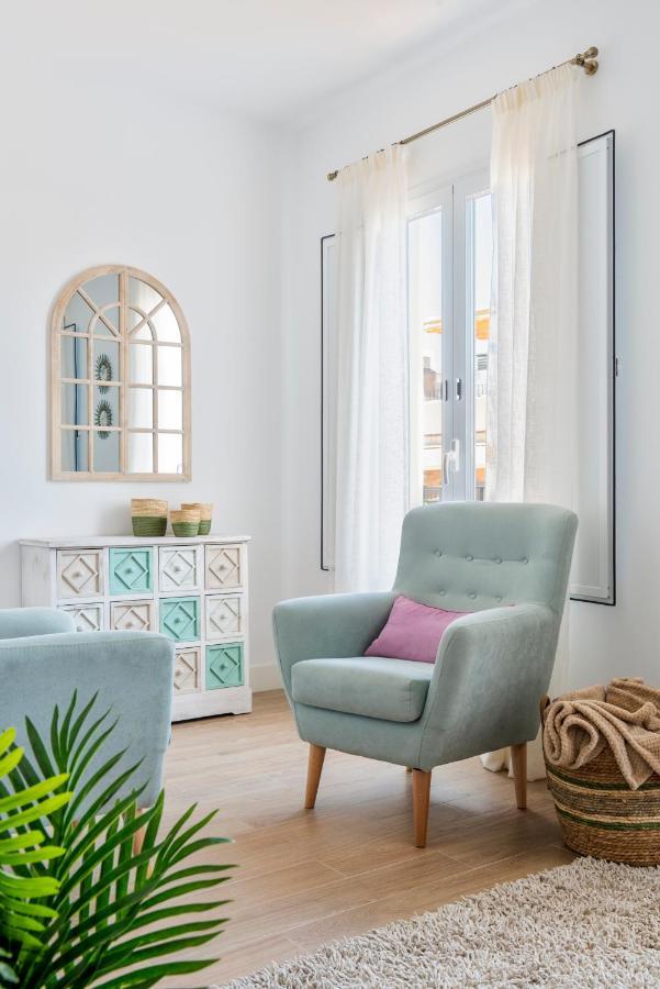 Genteel Home Juan Rabadan เซบีญา ภายนอก รูปภาพ