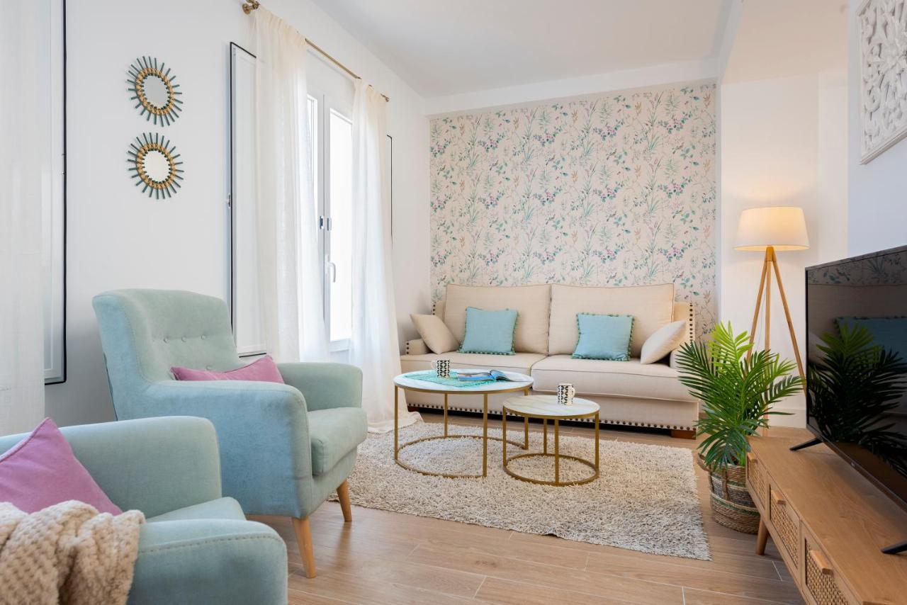 Genteel Home Juan Rabadan เซบีญา ภายนอก รูปภาพ